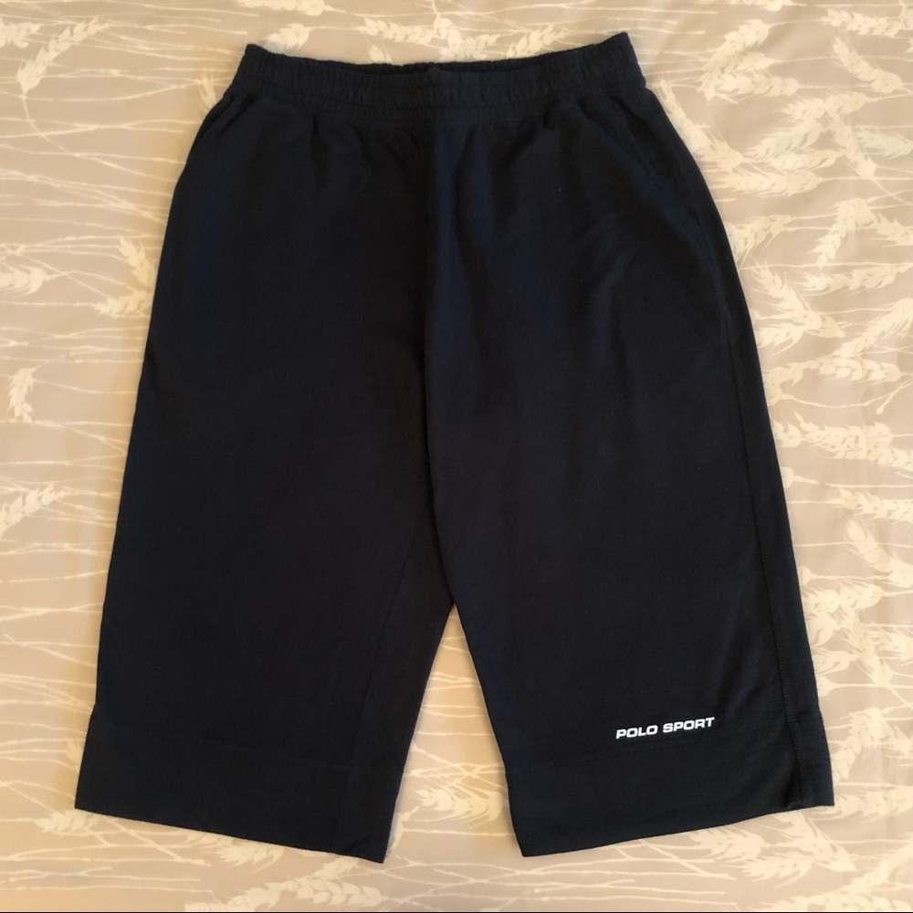 Polo Ralph Lauren Polo Sport Cotton Athletic Short